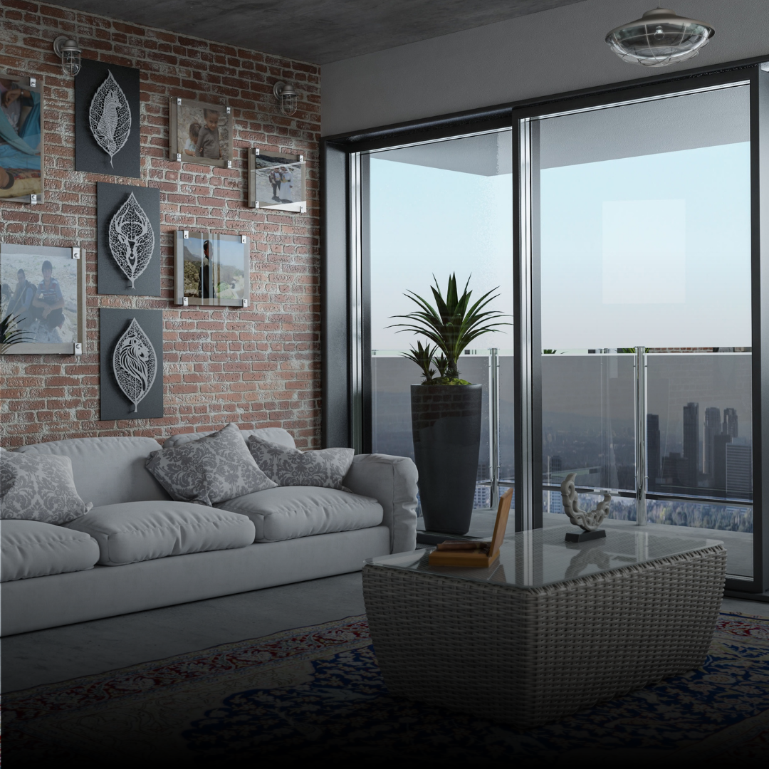 Propiedades amuebladas