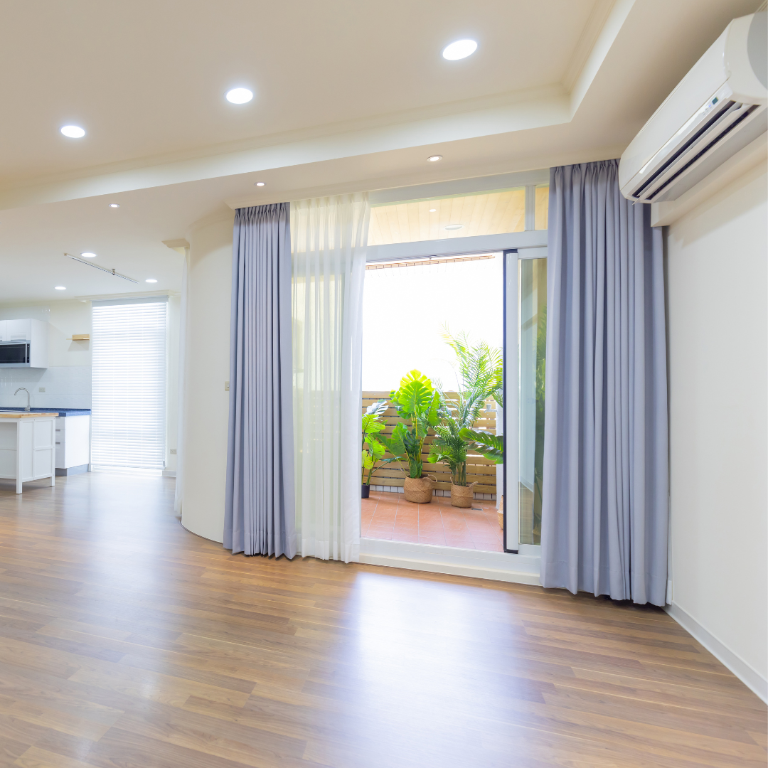 Propiedades sin amueblar